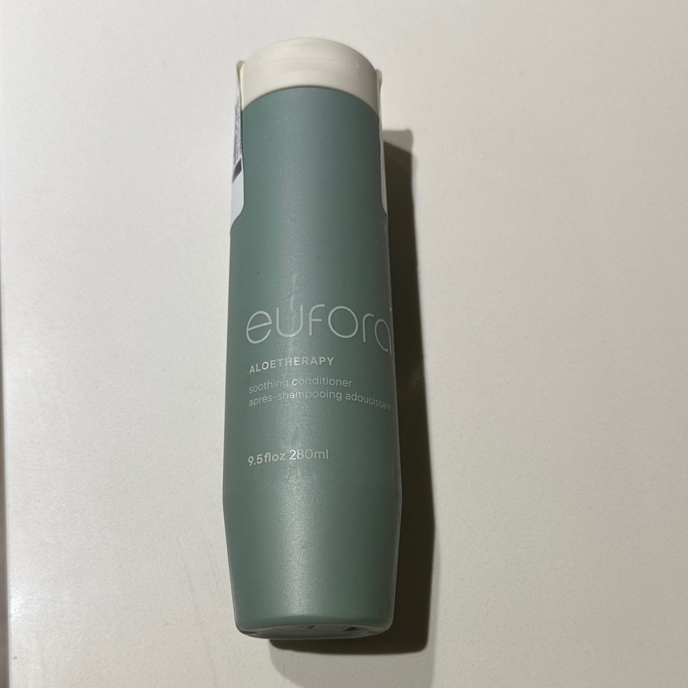 Aloe Therapy Soothing Conditioner - Sage Green